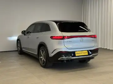 2023 Mercedes-Benz EQS SUV с пробегом 67 900 км