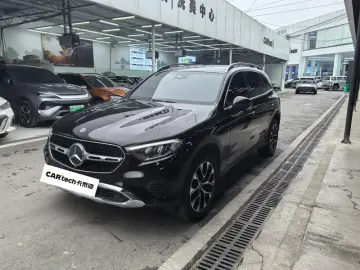 2023 Mercedes-Benz GLC с пробегом 32 000 км