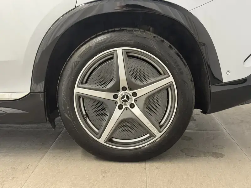 2023 Mercedes-Benz EQS SUV с пробегом 67 900 км
