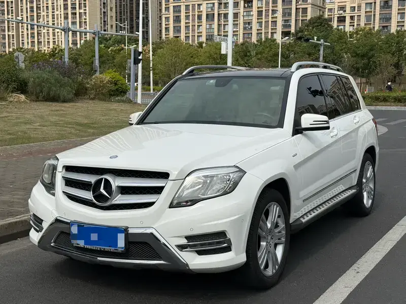 2015 Mercedes-Benz GLK-Класс с пробегом 131 000 км