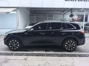 2023 Mercedes-Benz GLC с пробегом 32 000 км