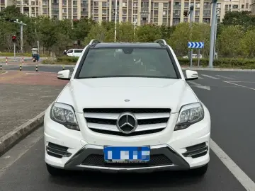2015 Mercedes-Benz GLK-Класс с пробегом 131 000 км