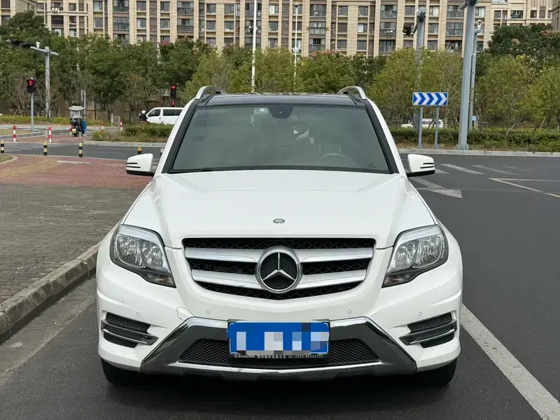 2015 Mercedes-Benz GLK-Класс с пробегом 131 000 км