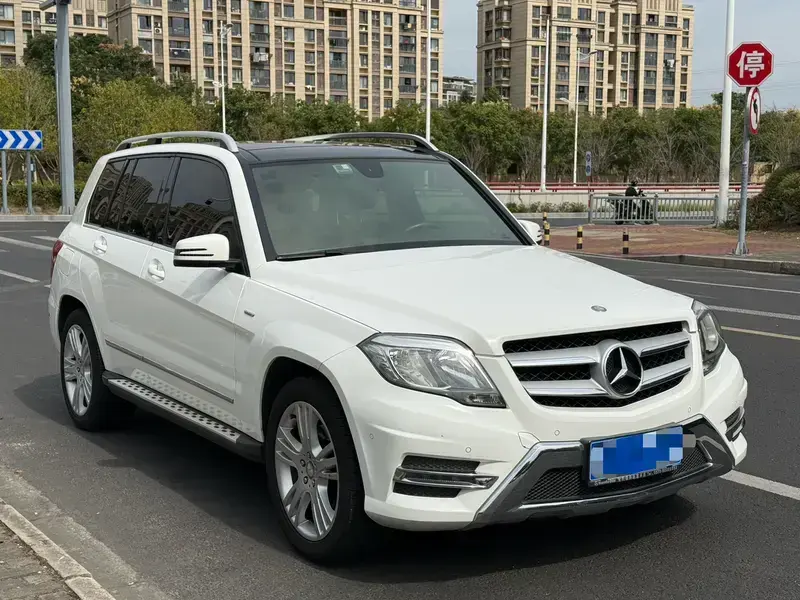 2015 Mercedes-Benz GLK-Класс с пробегом 131 000 км