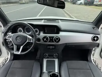 2015 Mercedes-Benz GLK-Класс с пробегом 131 000 км