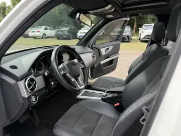 2015 Mercedes-Benz GLK-Класс с пробегом 131 000 км