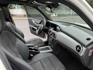 2015 Mercedes-Benz GLK-Класс с пробегом 131 000 км