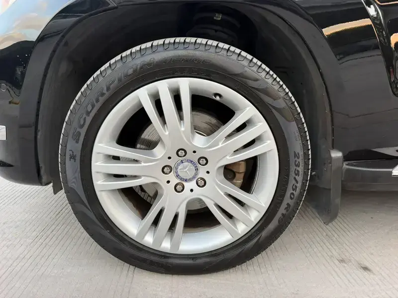 2014 Mercedes-Benz GLK-Класс с пробегом 120 000 км