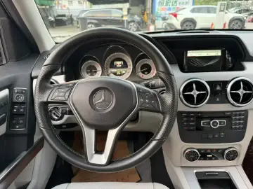 2014 Mercedes-Benz GLK-Класс с пробегом 120 000 км