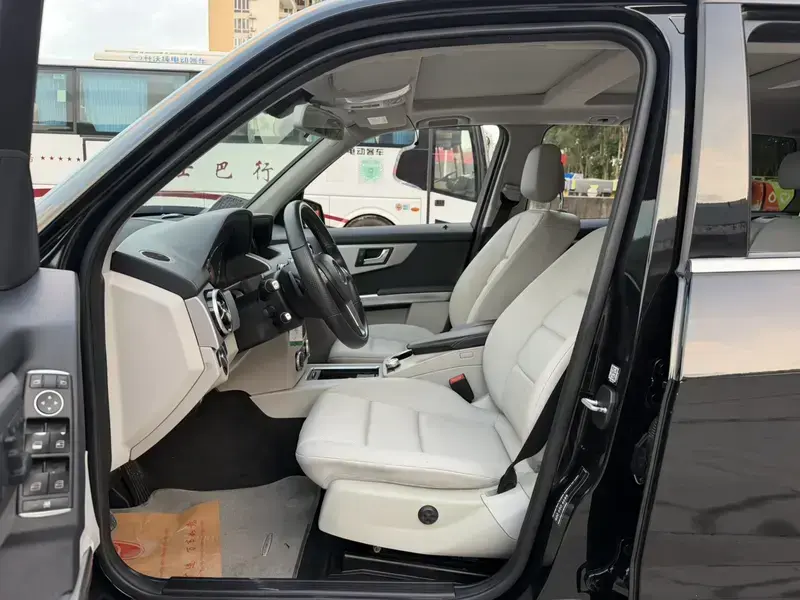 2014 Mercedes-Benz GLK-Класс с пробегом 120 000 км