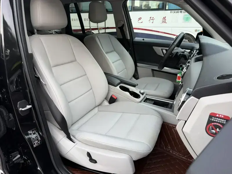 2014 Mercedes-Benz GLK-Класс с пробегом 120 000 км