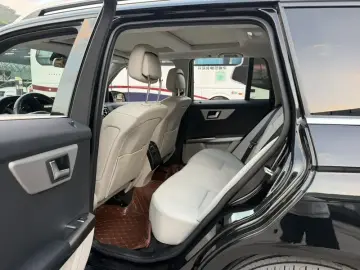 2014 Mercedes-Benz GLK-Класс с пробегом 120 000 км