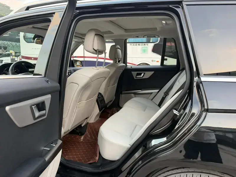 2014 Mercedes-Benz GLK-Класс с пробегом 120 000 км