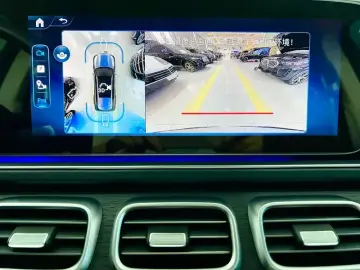 2025 Mercedes-Benz GLS с пробегом 21 000 км