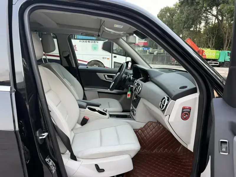 2014 Mercedes-Benz GLK-Класс с пробегом 120 000 км