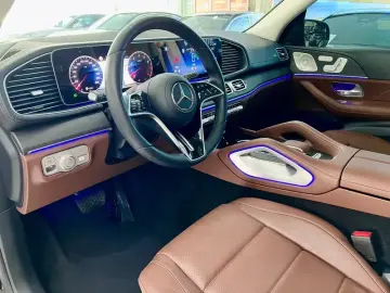 2025 Mercedes-Benz GLS с пробегом 21 000 км