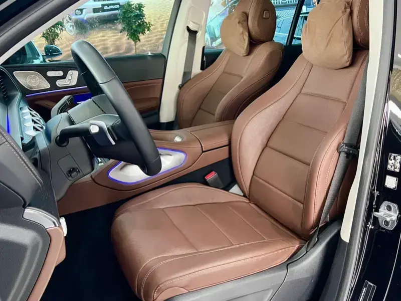 2025 Mercedes-Benz GLS с пробегом 21 000 км