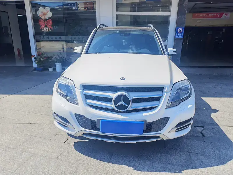 2013 Mercedes-Benz GLK-Класс с пробегом 181 000 км