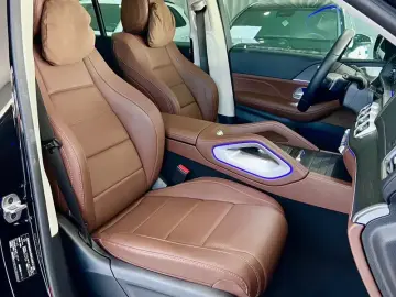 2025 Mercedes-Benz GLS с пробегом 21 000 км
