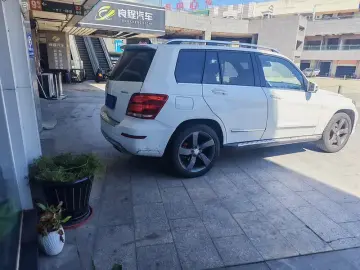 2013 Mercedes-Benz GLK-Класс с пробегом 181 000 км