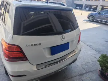 2013 Mercedes-Benz GLK-Класс с пробегом 181 000 км