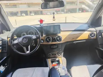 2013 Mercedes-Benz GLK-Класс с пробегом 181 000 км