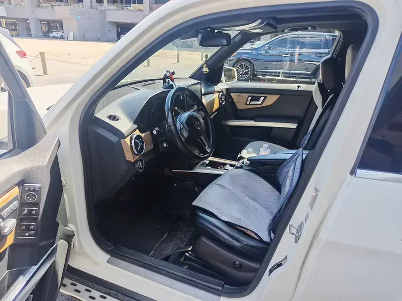 2013 Mercedes-Benz GLK-Класс с пробегом 181 000 км