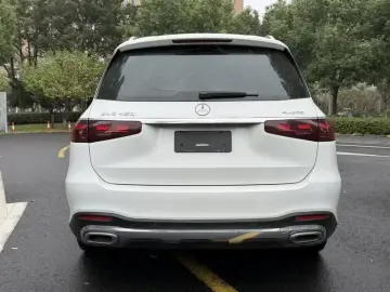 2024 Mercedes-Benz GLS с пробегом 30 000 км