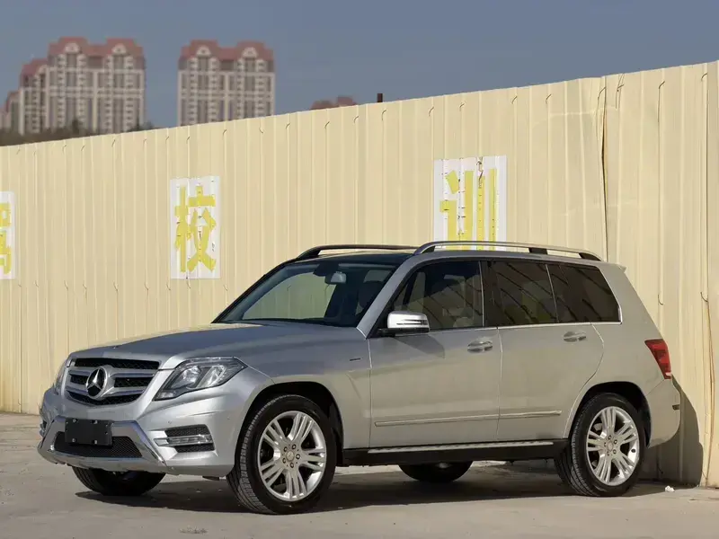 2015 Mercedes-Benz GLK-Класс с пробегом 60 000 км