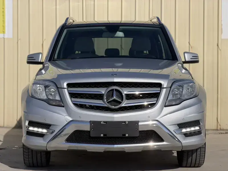 2015 Mercedes-Benz GLK-Класс с пробегом 60 000 км