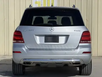 2015 Mercedes-Benz GLK-Класс с пробегом 60 000 км