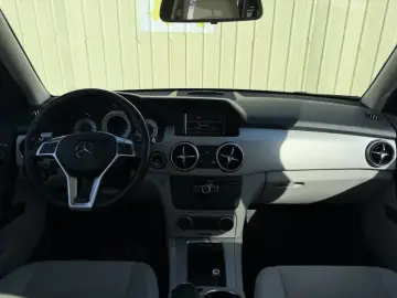 2015 Mercedes-Benz GLK-Класс с пробегом 60 000 км
