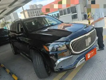 2023 Mercedes-Benz GLS с пробегом 8 500 км