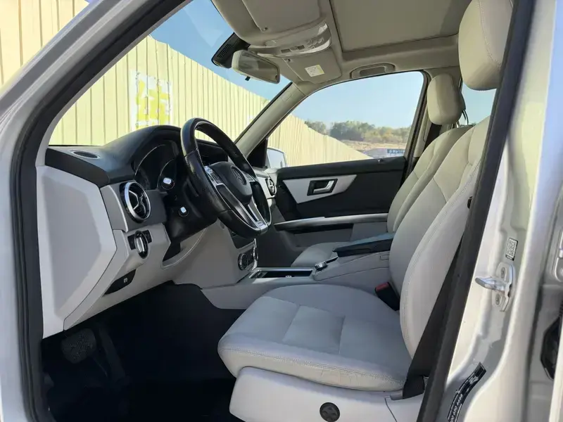 2015 Mercedes-Benz GLK-Класс с пробегом 60 000 км