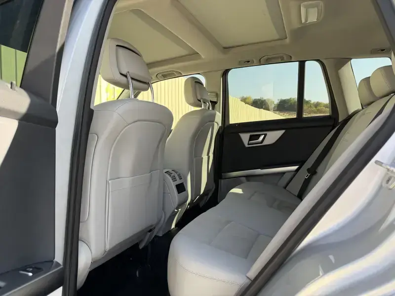 2015 Mercedes-Benz GLK-Класс с пробегом 60 000 км