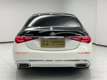 2021 Mercedes-Benz Maybach S-Класс с пробегом 65 200 км