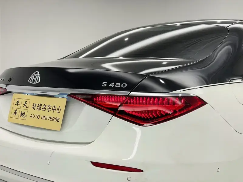 2021 Mercedes-Benz Maybach S-Класс с пробегом 65 200 км