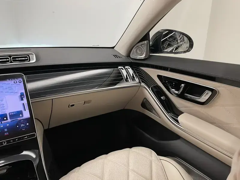 2021 Mercedes-Benz Maybach S-Класс с пробегом 65 200 км
