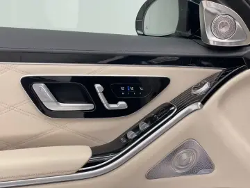 2021 Mercedes-Benz Maybach S-Класс с пробегом 65 200 км