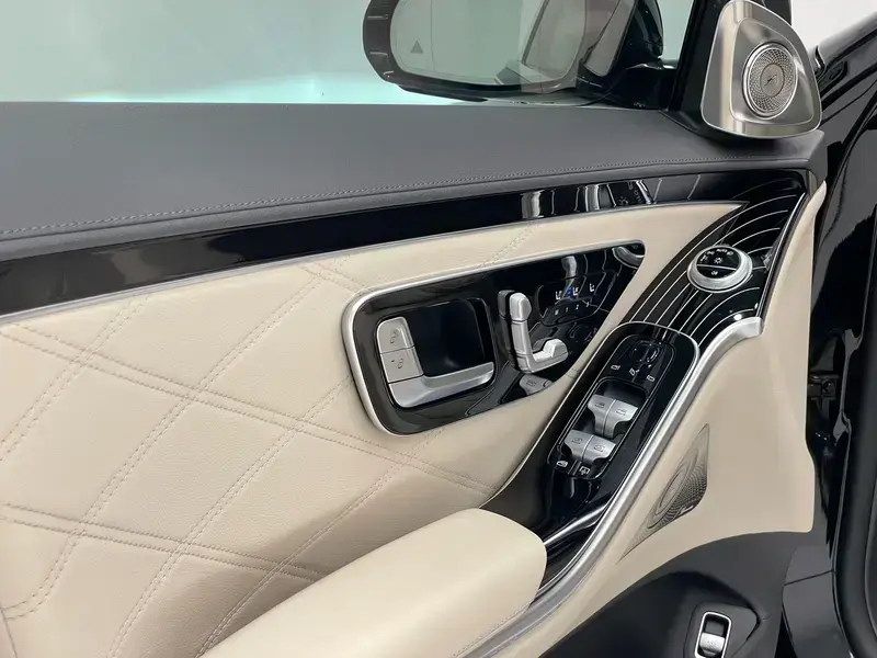 2021 Mercedes-Benz Maybach S-Класс с пробегом 65 200 км