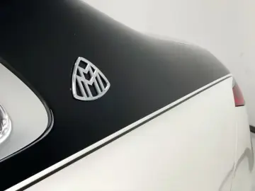 2021 Mercedes-Benz Maybach S-Класс с пробегом 65 200 км