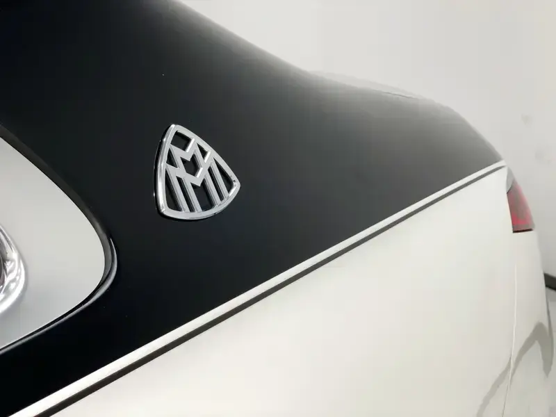 2021 Mercedes-Benz Maybach S-Класс с пробегом 65 200 км