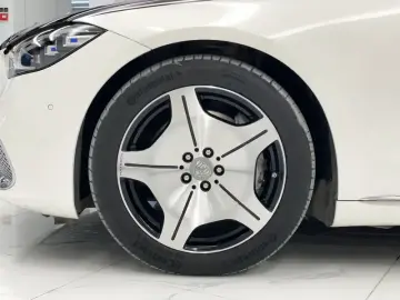 2021 Mercedes-Benz Maybach S-Класс с пробегом 65 200 км