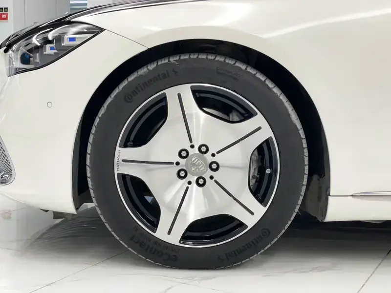 2021 Mercedes-Benz Maybach S-Класс с пробегом 65 200 км