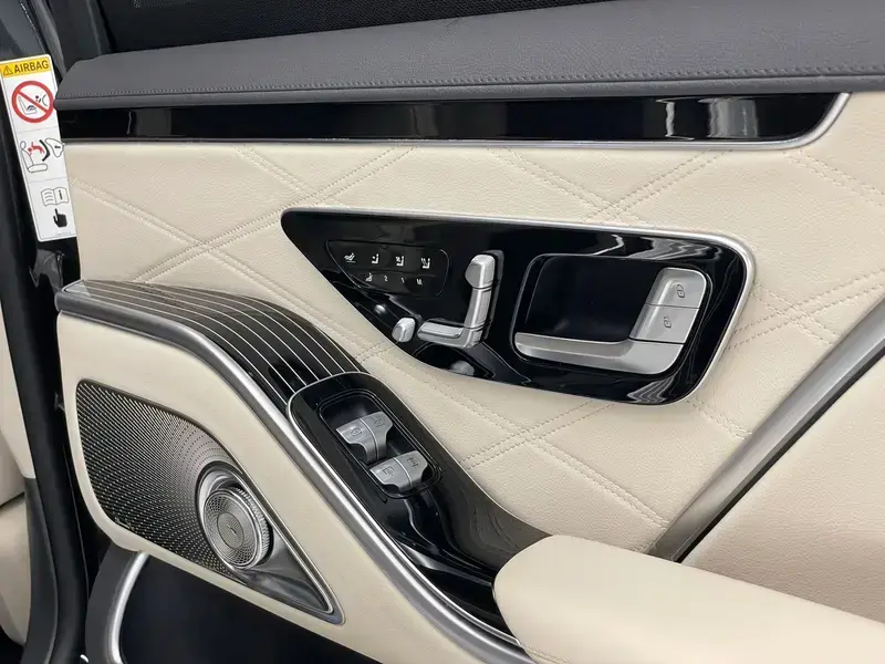 2021 Mercedes-Benz Maybach S-Класс с пробегом 65 200 км