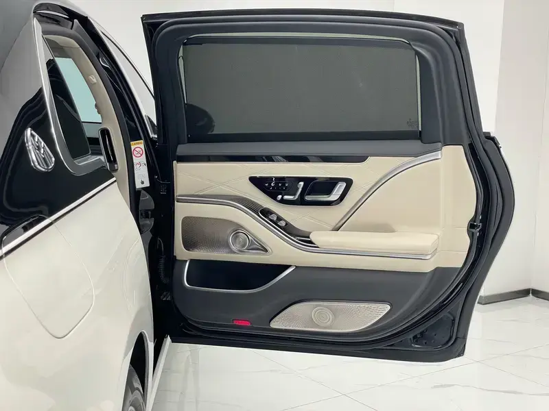 2021 Mercedes-Benz Maybach S-Класс с пробегом 65 200 км