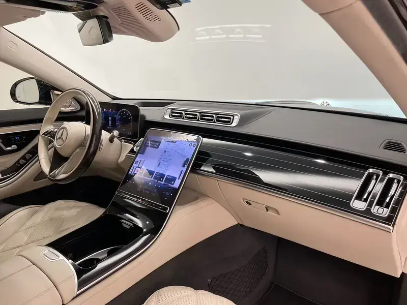 2021 Mercedes-Benz Maybach S-Класс с пробегом 65 200 км