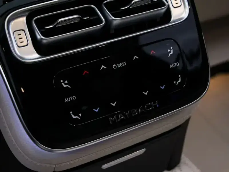 2024 Mercedes-Benz Maybach S-Класс с пробегом 21 000 км