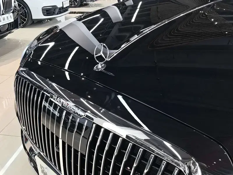 2026 Mercedes-Benz Maybach S-Класс с пробегом 3 000 км