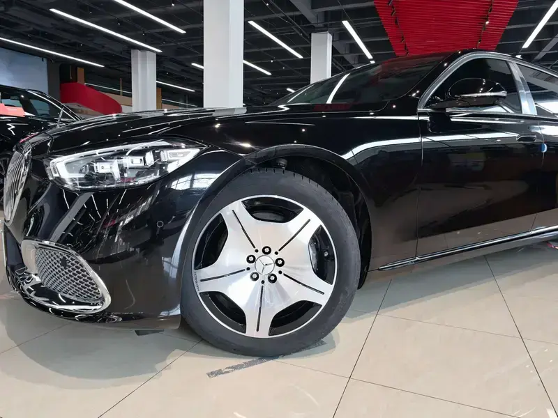 2026 Mercedes-Benz Maybach S-Класс с пробегом 3 000 км
